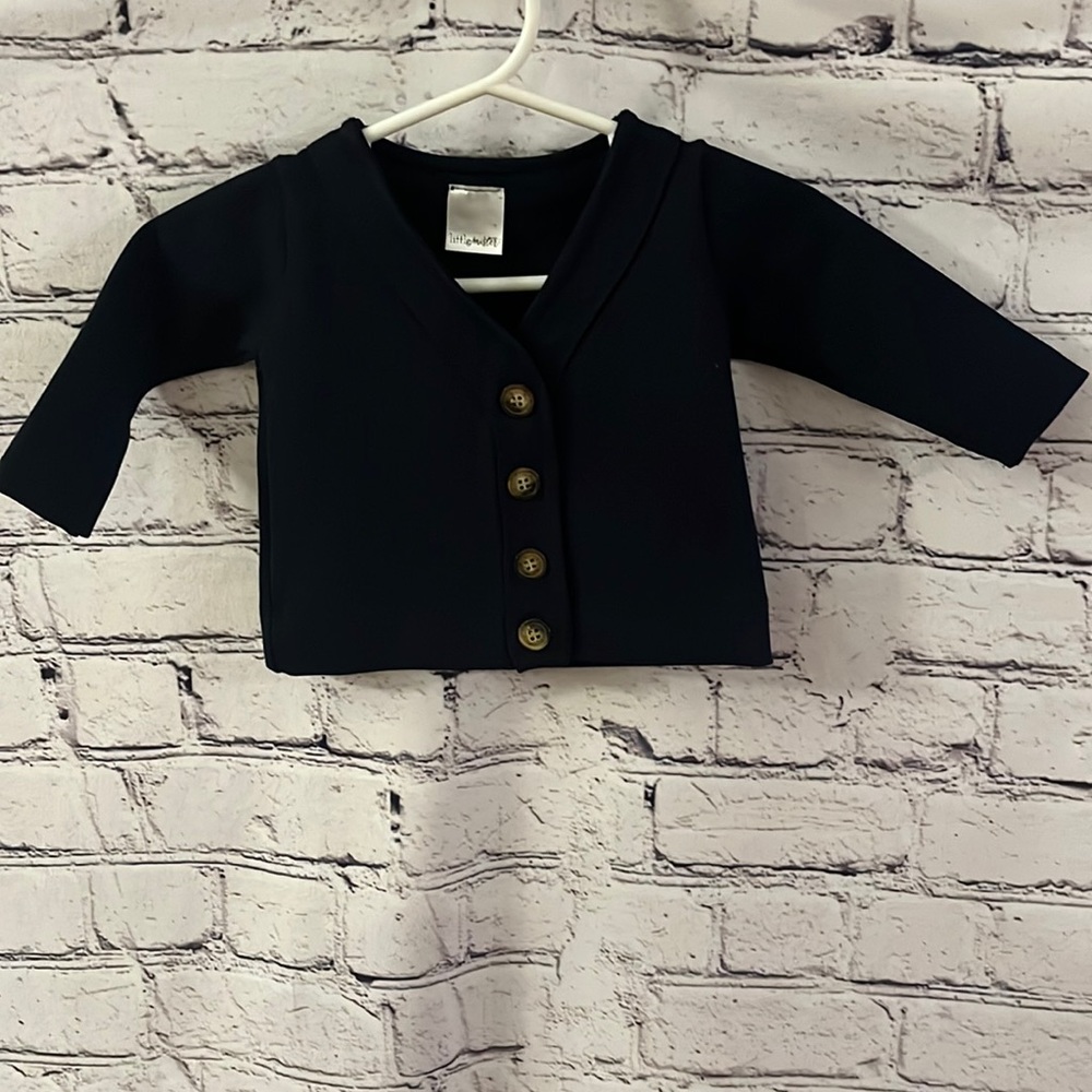 Little Mister Cardigan